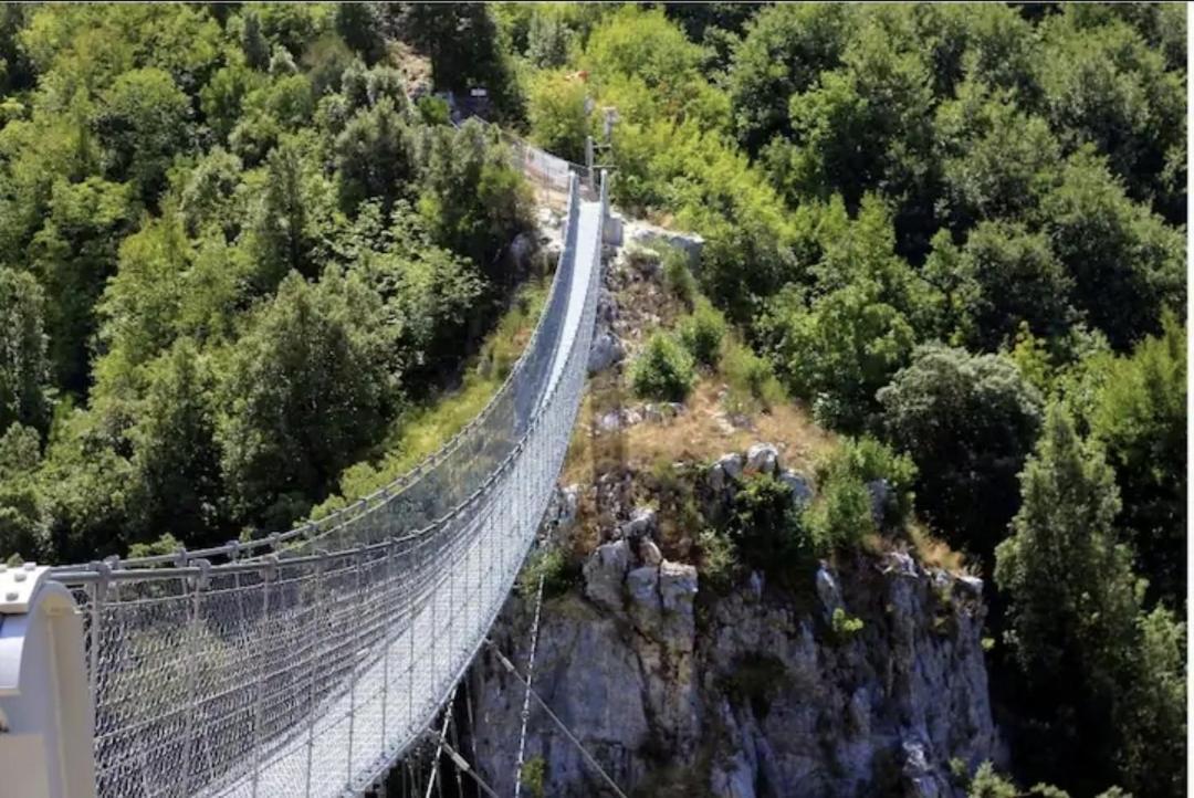 Casalidia Monolocale Lägenhet Valli del Pasubio Exteriör bild