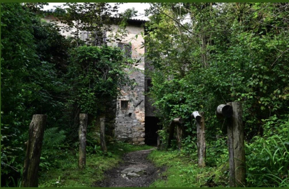 Casalidia Monolocale Lägenhet Valli del Pasubio Exteriör bild