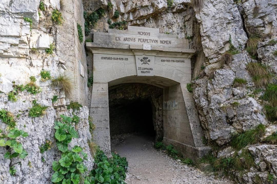 Casalidia Monolocale Lägenhet Valli del Pasubio Exteriör bild