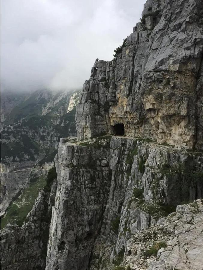 Casalidia Monolocale Lägenhet Valli del Pasubio Exteriör bild